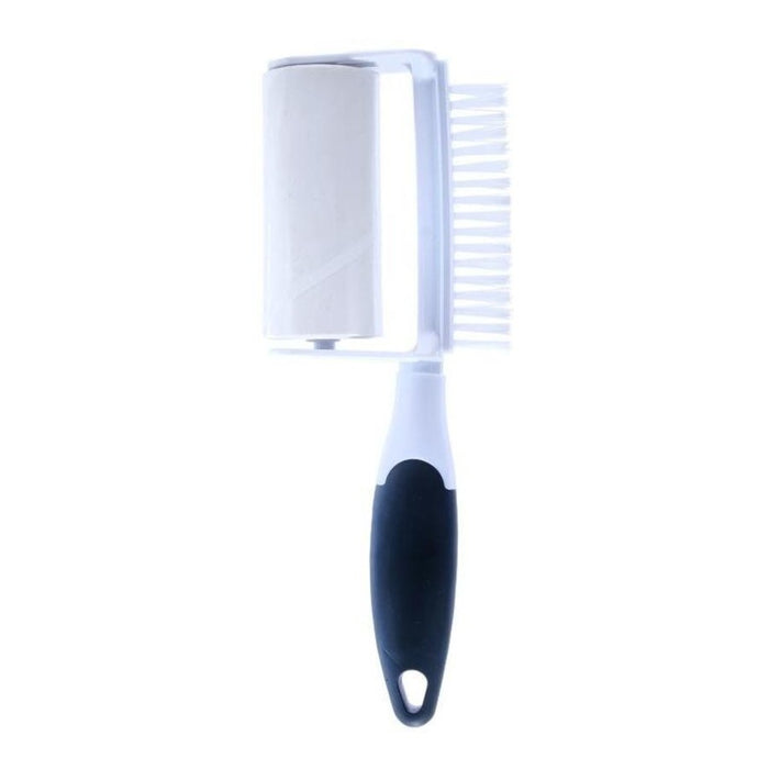 Brush & Lint Roller With 2 x 30 Sheets