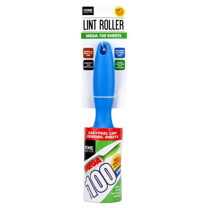Mega Lint Roller 100 Sheets