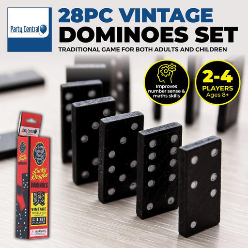 Dominoes Vintage 28 PCE
