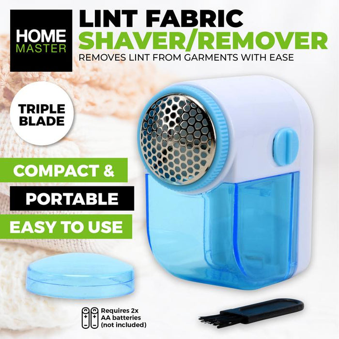 Lint Shaver Fabric Care