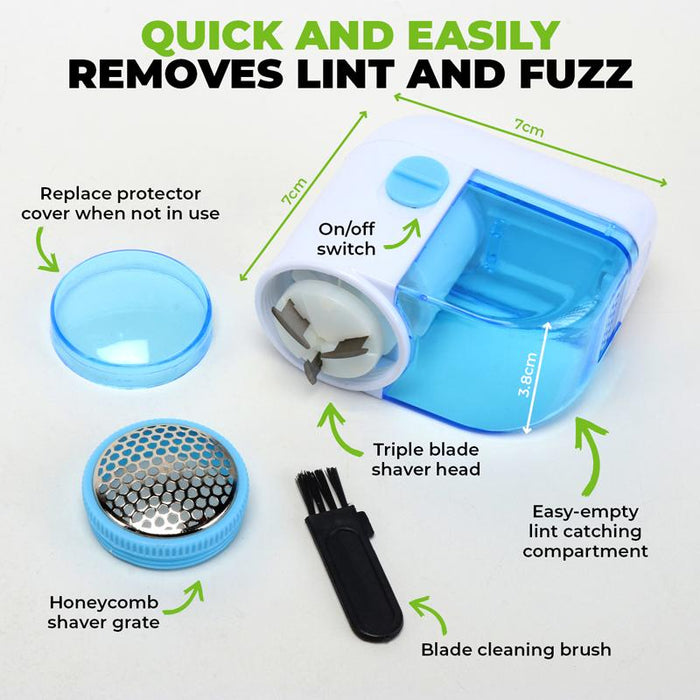 Lint Shaver
