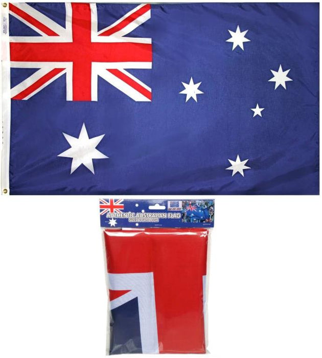 Extra Large Outdoor Heavy Duty Australia Flag 180cm (1.8M) x 90cm