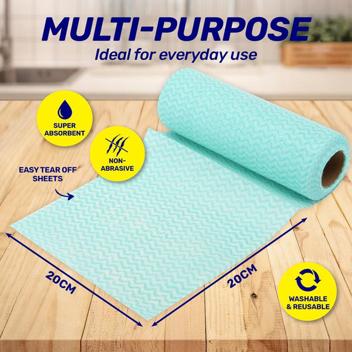 Multi Purpose Scented Wipes Bulk 50PK