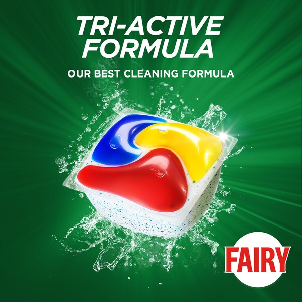 Fairy Platinum Plus Expert All In One Dishwasher Tablets 28 Pack