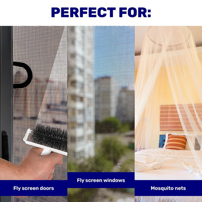 Fly Screen Cleaning Brush