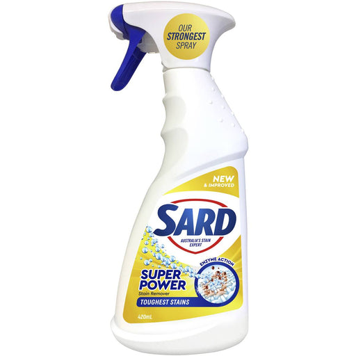 Sard Super Power Stain Remover Spray 420ml