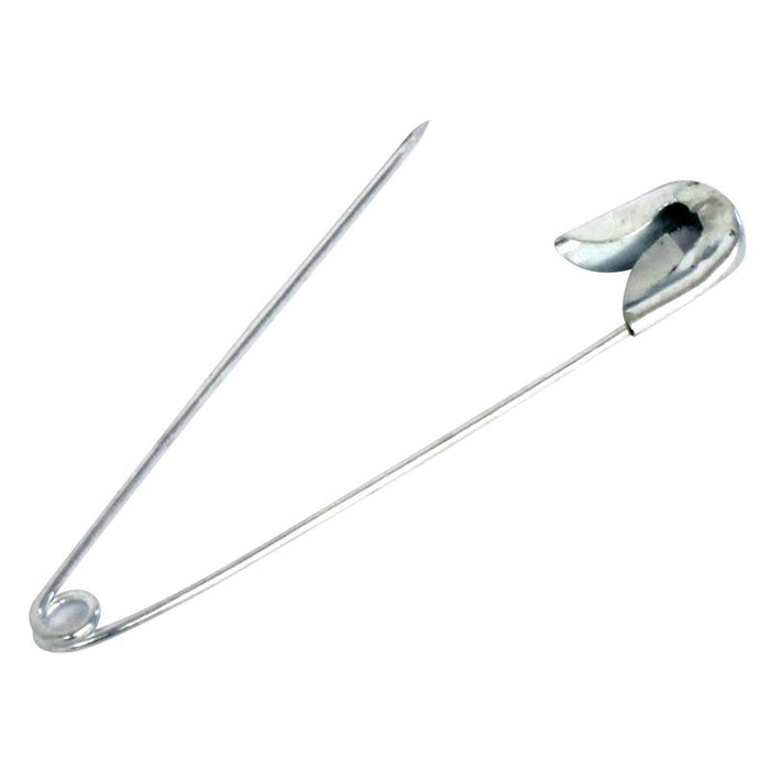 Safety Pins 100PK Assorted