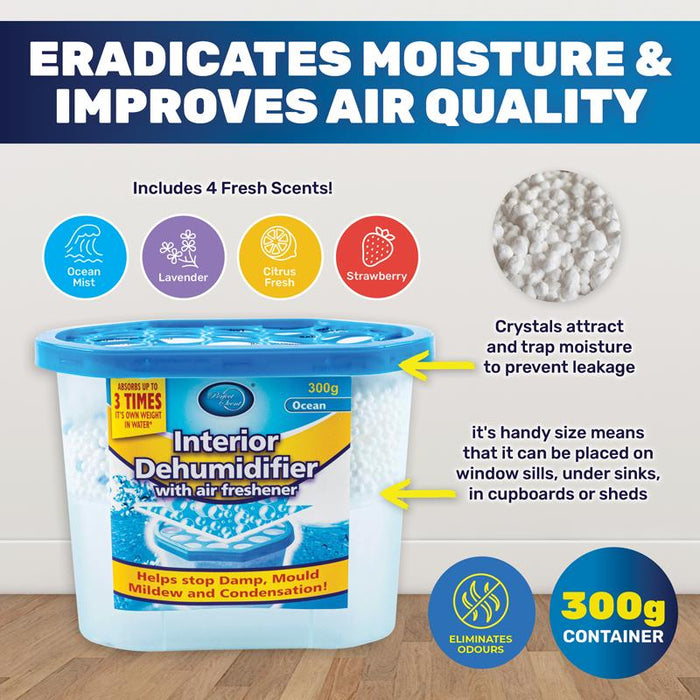 Scented Dehumidifier 230g