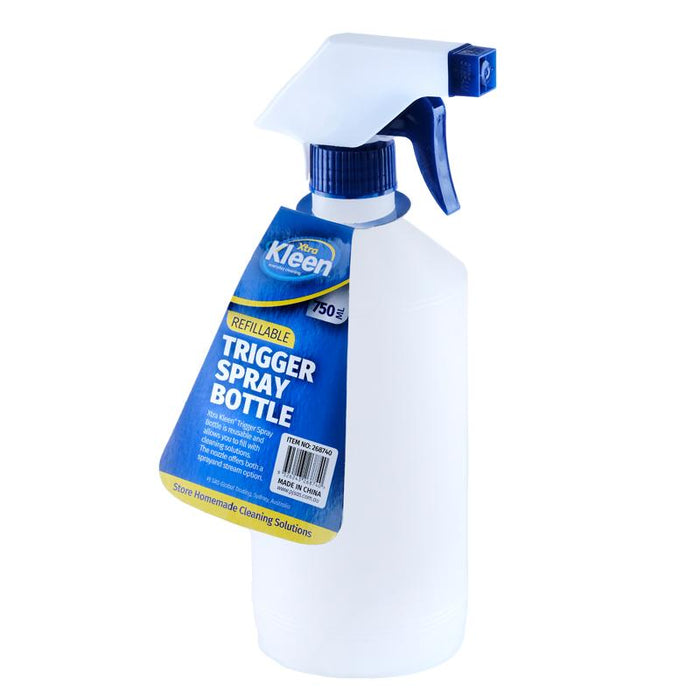 Refillable Trigger Spray Bottle 750ml