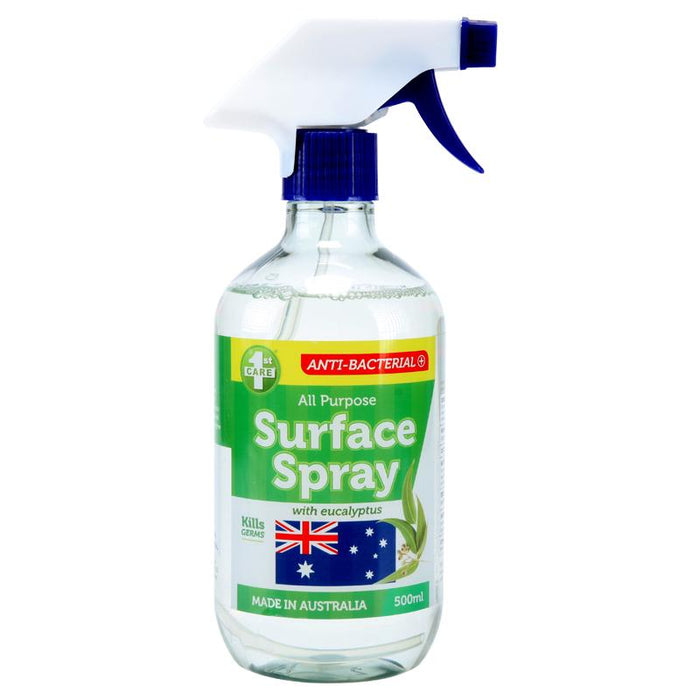 Anti Bacterial Surface Spray 500ml