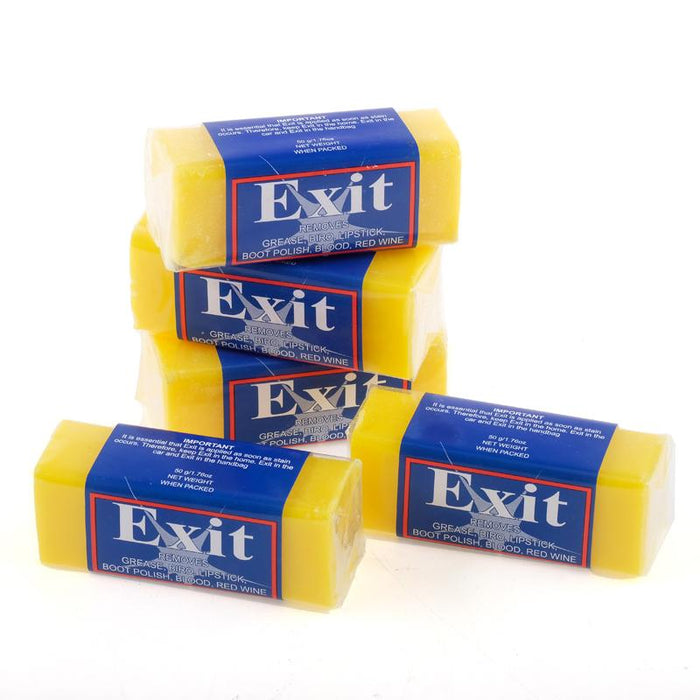 Laundry Exit Stain Remover Soap 50g