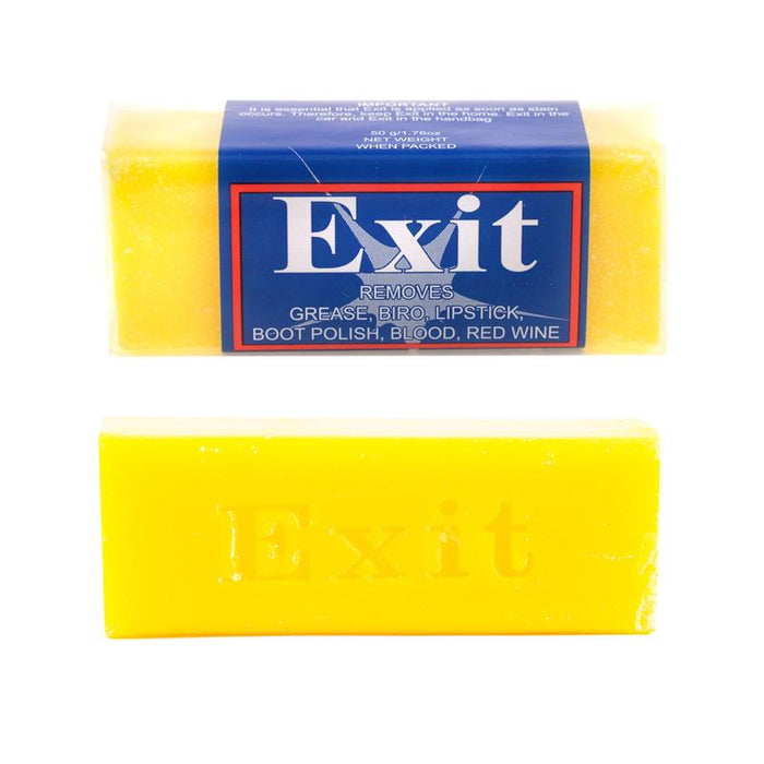 Laundry Exit Stain Remover Soap 50g