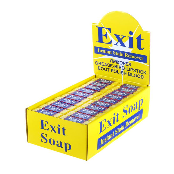 Laundry Exit Stain Remover Soap 50g
