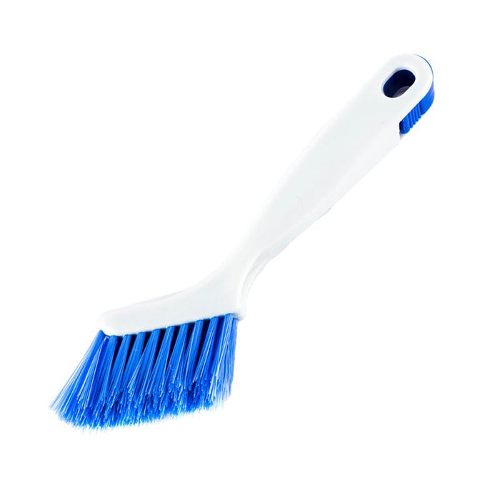 Sliding Door Brush With Scraper - 2pc
