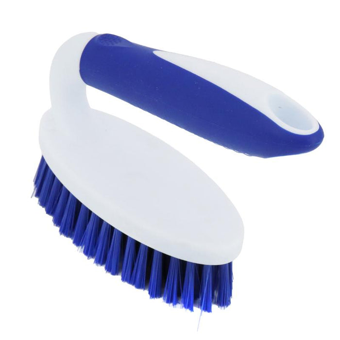 Scrubbing Brush With Handle