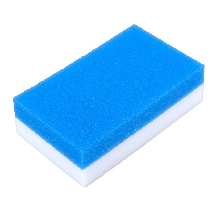 Eraser Sponge Dual Sided 2 In 1