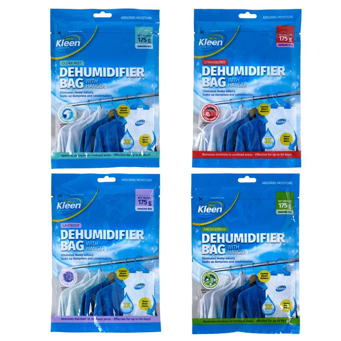 Hanging Scented Dehumidifiers - 175g Single