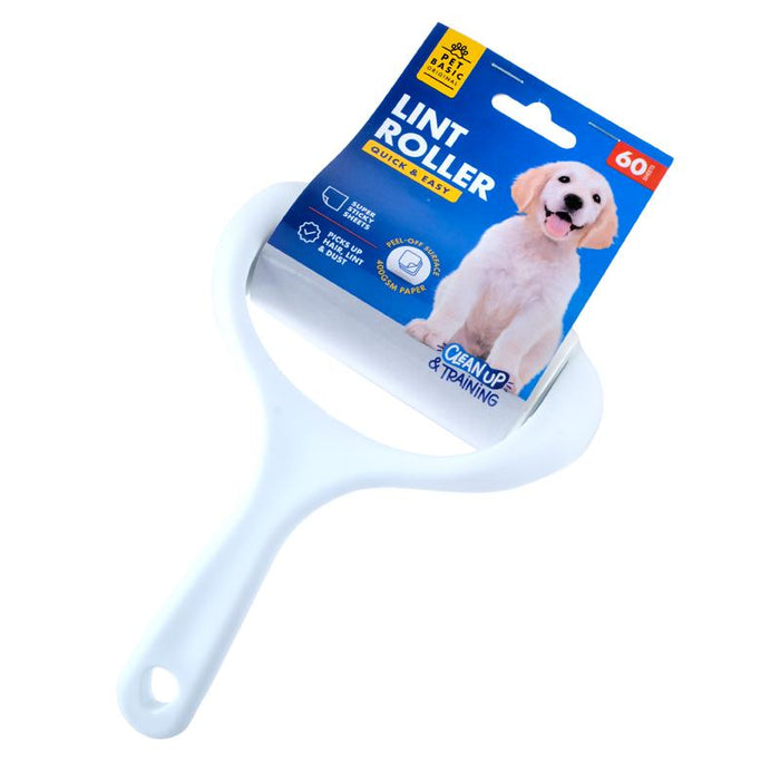 Lint Sticky Roller 60 Sheets