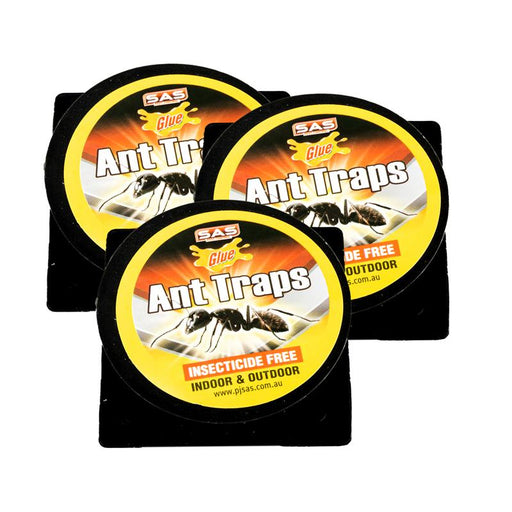 Ant Traps 3PK - Indoor & Outdoor