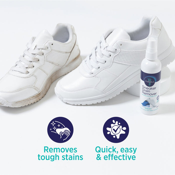 Maseur Sneaker Stain Remover Footcare 120ml
