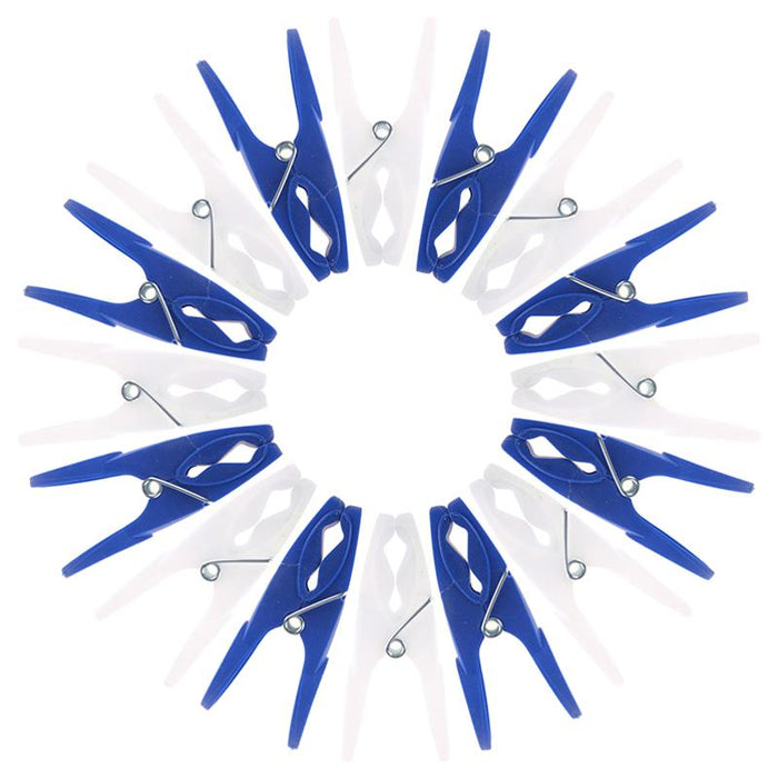 Pegs 20 Pk Strong Hold