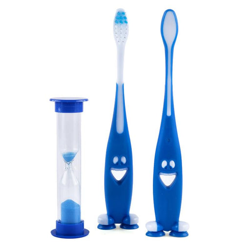 Kids Toothbrush & Timer Set