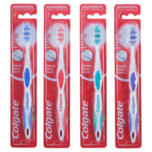 Colgate Toothbrush - Classic Deep Clean - Single