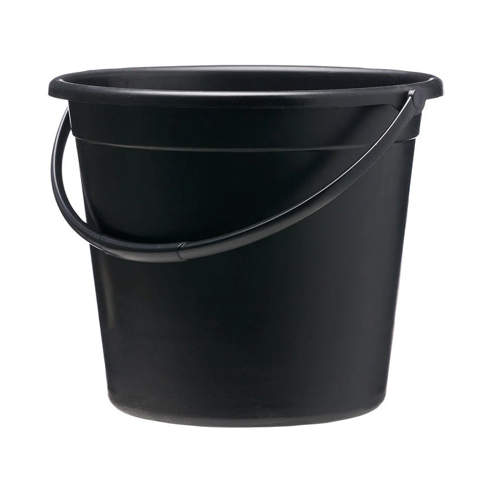 Bucket With Handle - Assorted Colours *** LOCAL DELIVERY ONLY *** No postage available