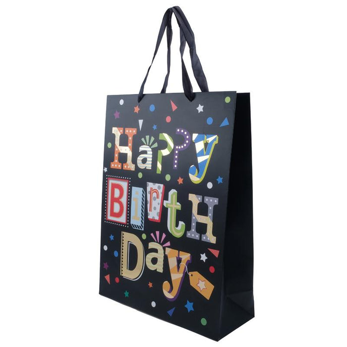 Birthday Gift Bag - Large