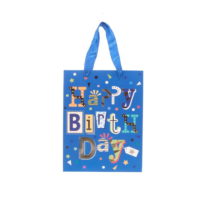 Birthday Gift Bag - Small