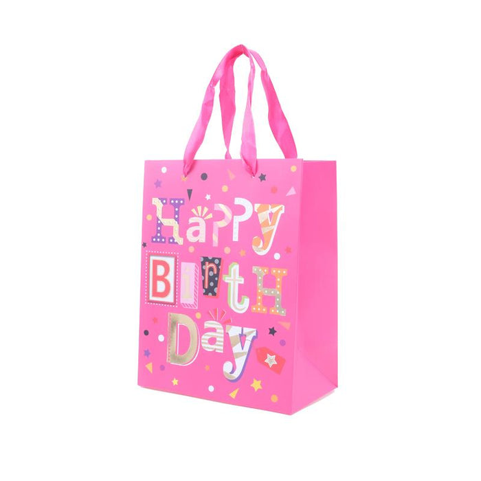 Birthday Gift Bag - Small