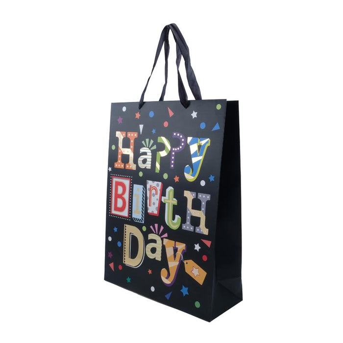 Birthday Gift Bag - Medium