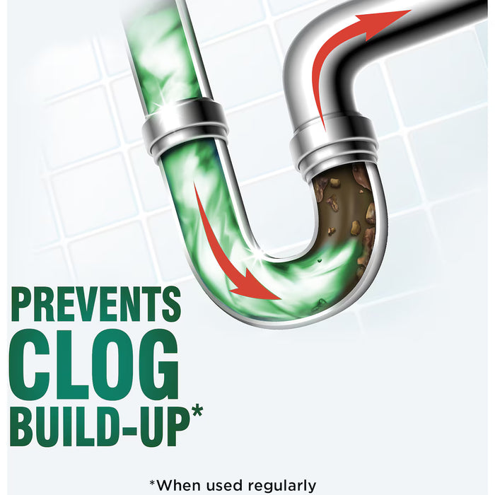 Easy-Off Bam Drain Maintainer Odour Stop Cleaner 750ml