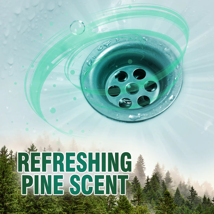 Easy-Off Bam Drain Maintainer Odour Stop Cleaner 750ml