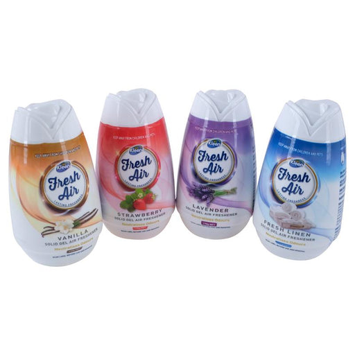 Solid Air Fresheners - Single - Assorted Scents