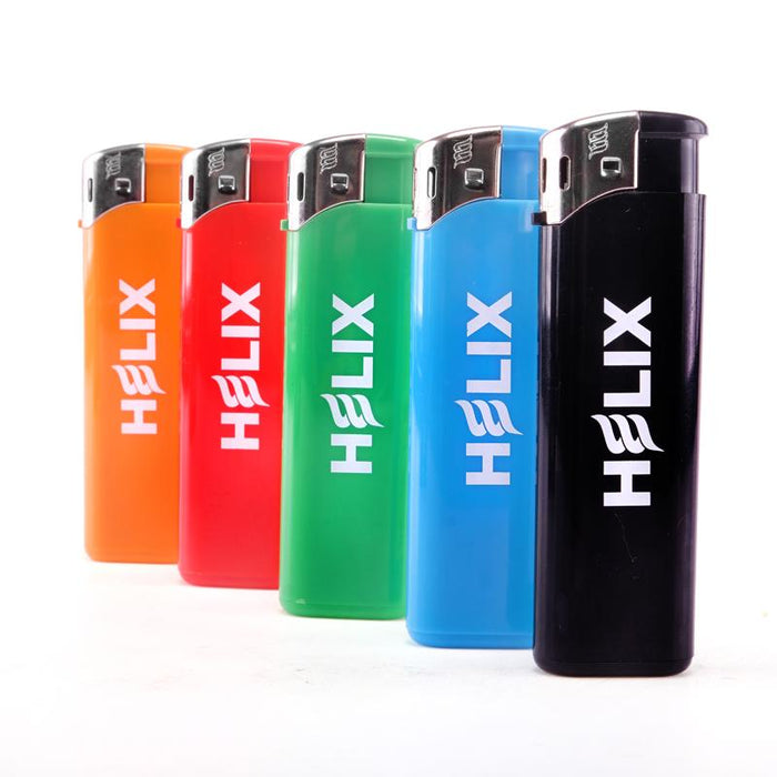 Lighter Helix Full Size - Assorted Colours
