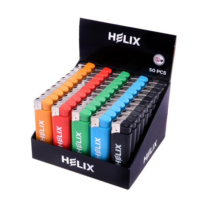 Helix Full Size Lighter