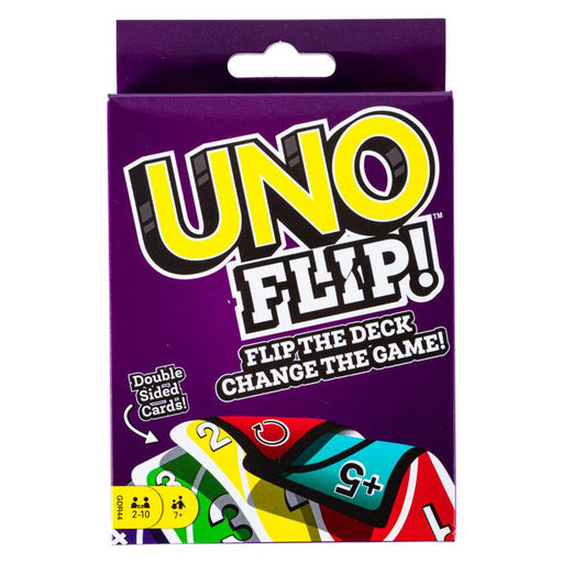 Uno Flip Card Game