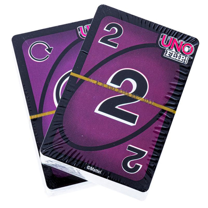 Uno Flip Card Game