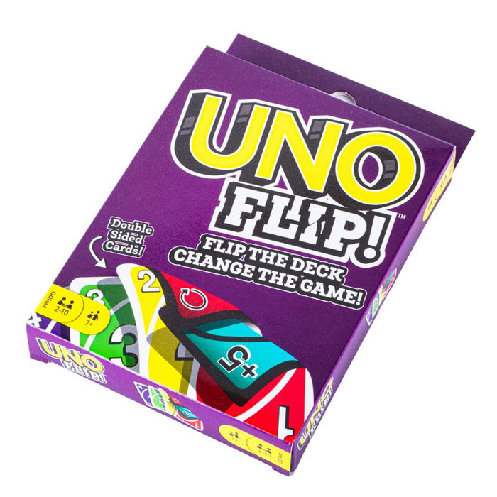 Uno Flip Card Game