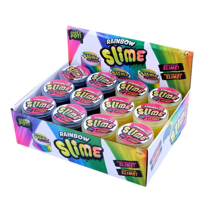 Rainbow Slime