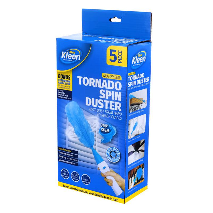 Tornado Spin Duster