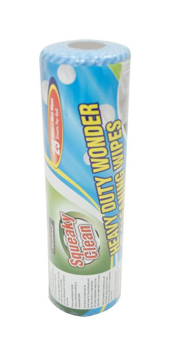 Bulk 25PK Multi Purpose Wipes
