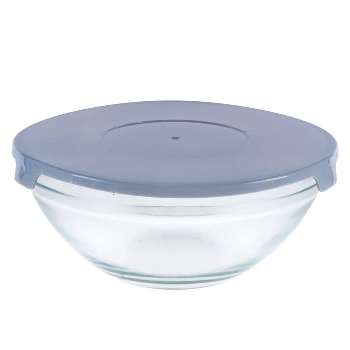 Glass Bowls With Lids 5 PK