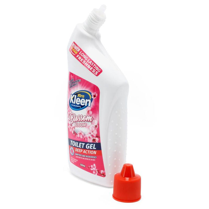 Toilet Cleaner Gel Blossom Bloom 500ml