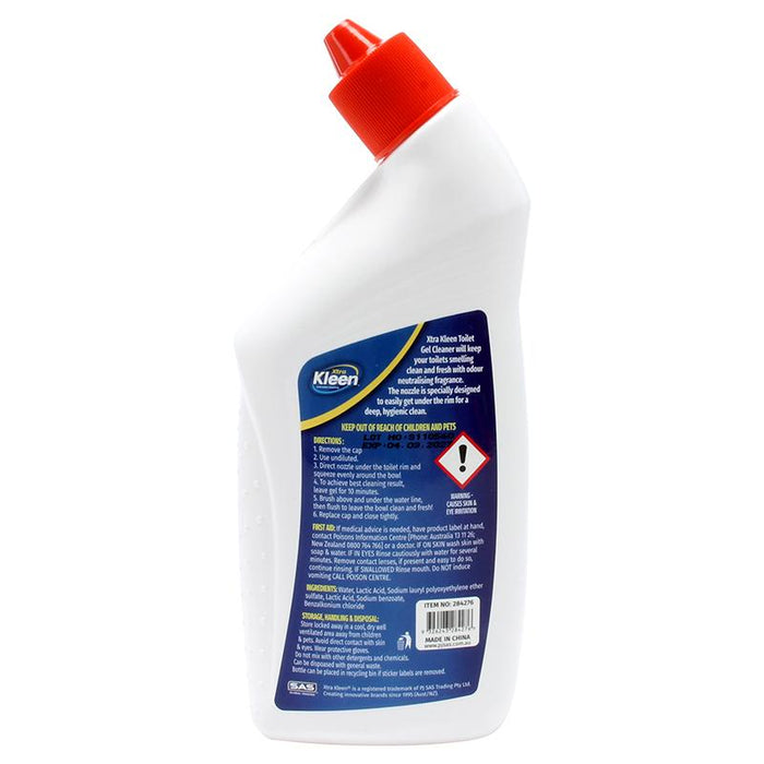 Toilet Cleaner Gel Blossom Bloom 500ml