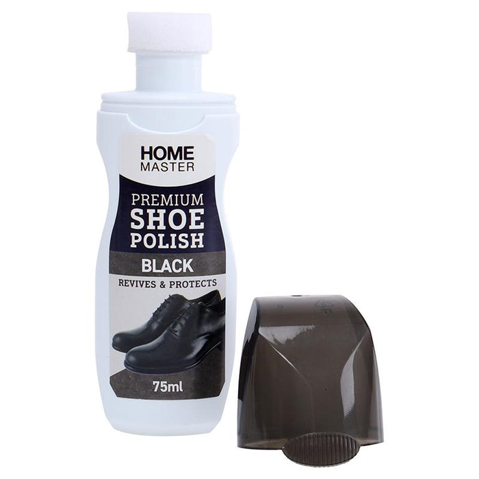 Shoe Polish Quick Dry - Black