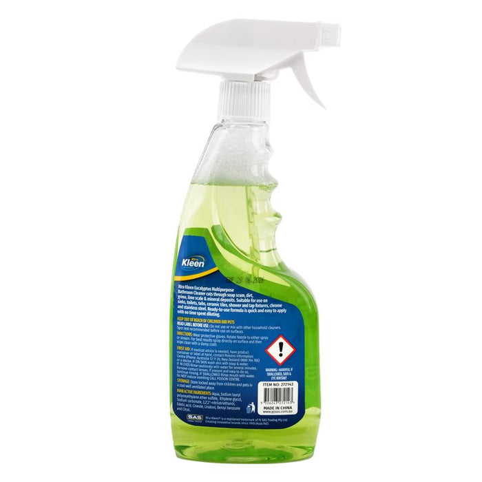 Bathroom Shower Cleaner Eucalyptus 500ml