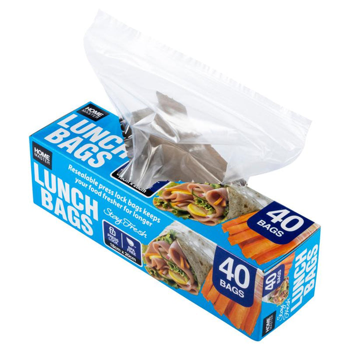 Sandwich Bags 40 PK