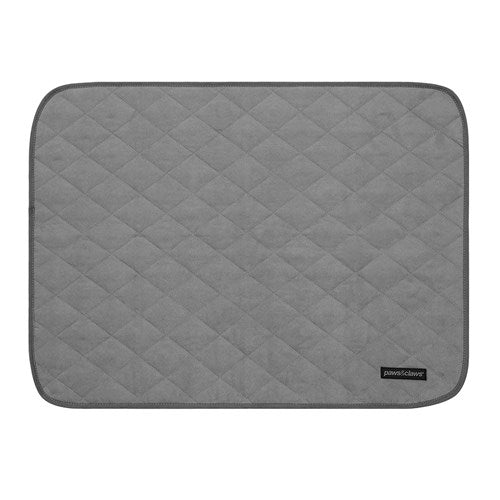 Self Warming Pet Blanket Grey 80X60CM